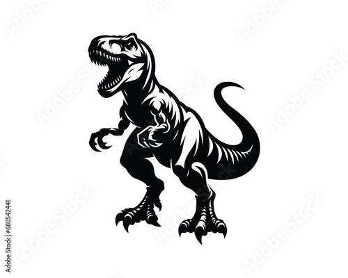 Tyrannosaurus Rex Vector