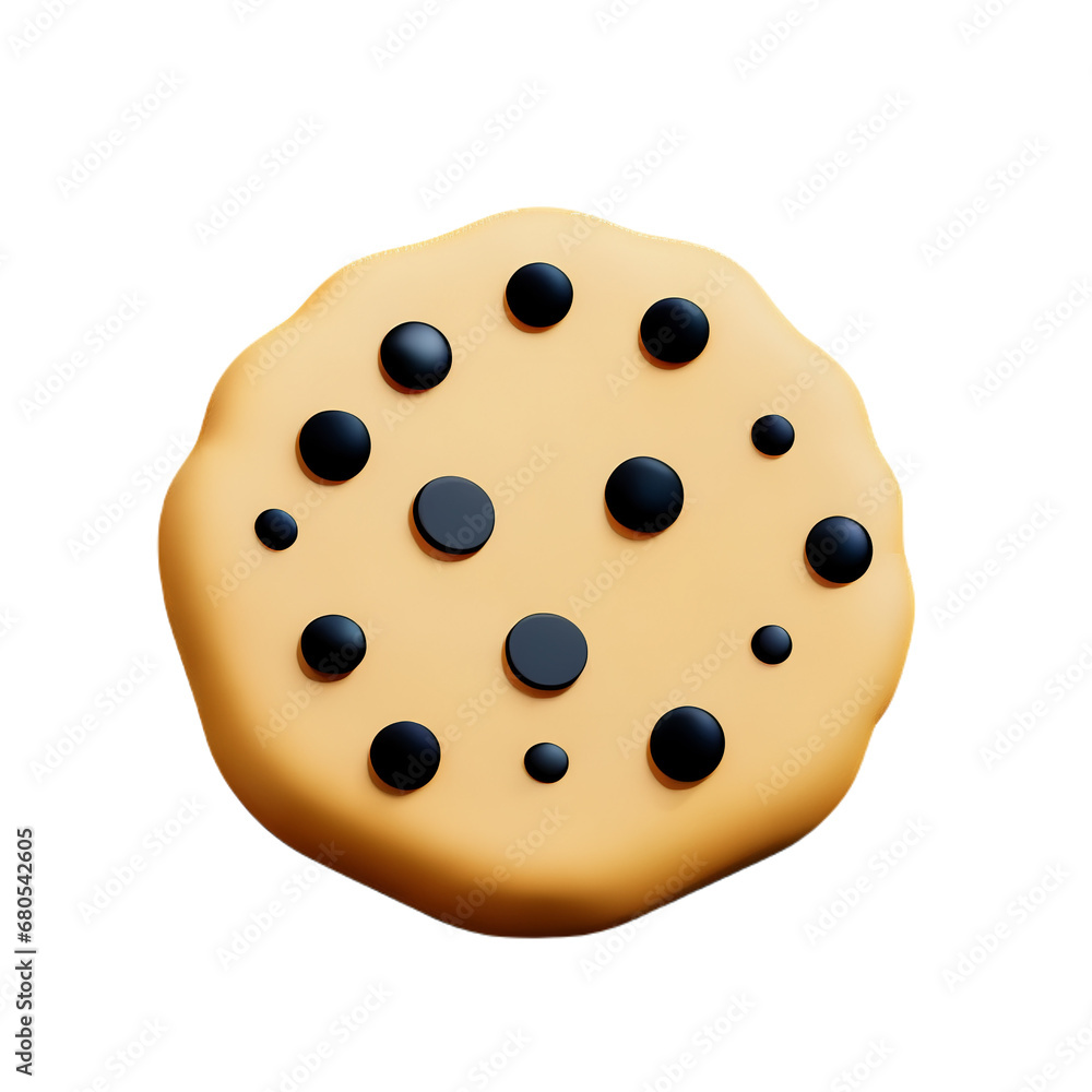 Fototapeta premium Cookie