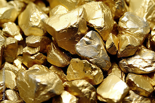 A gold mine in the context of global gold production, emphasizing its significance in meeting worldwide demand for gol