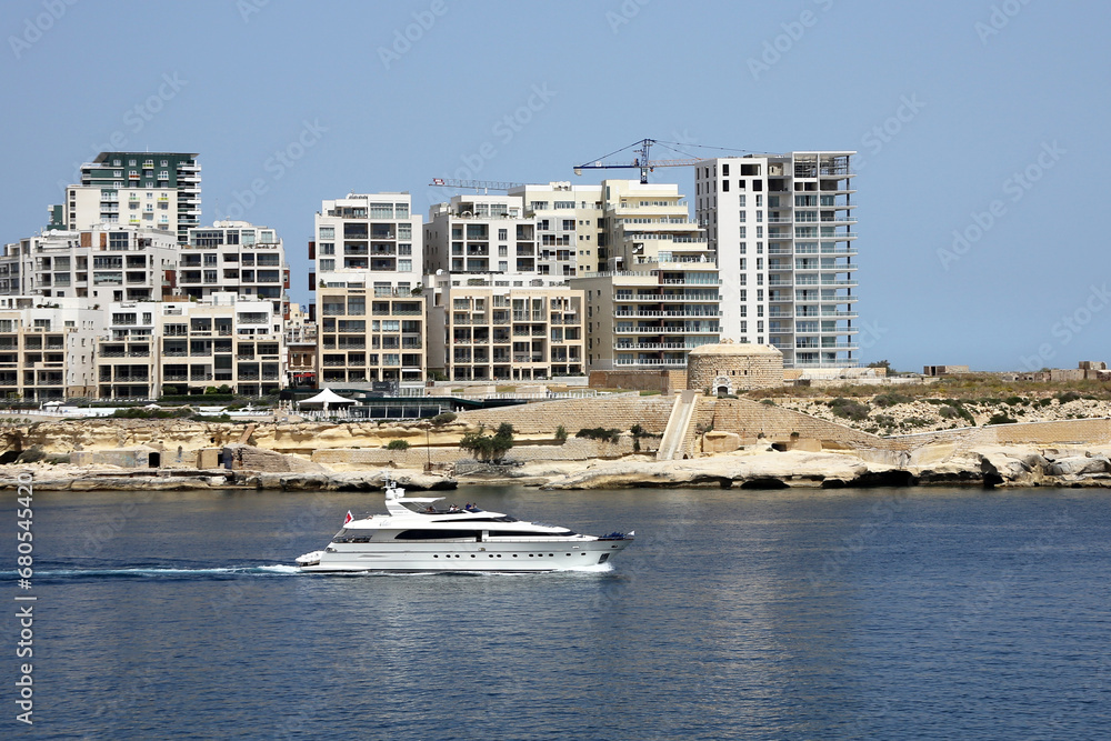 new development in Malta