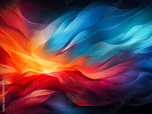 Abstract design for background.