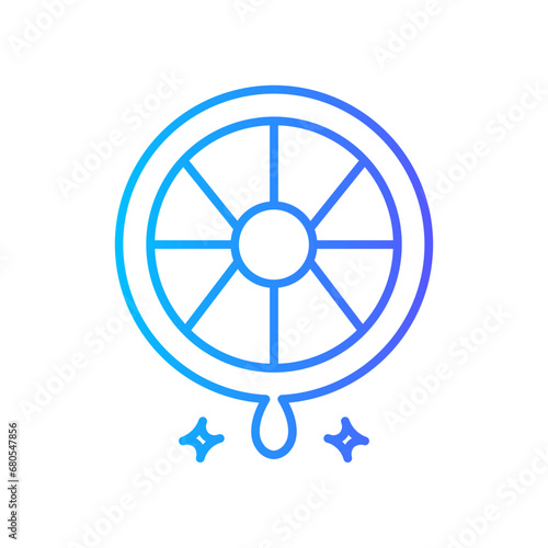 citric gradient icon