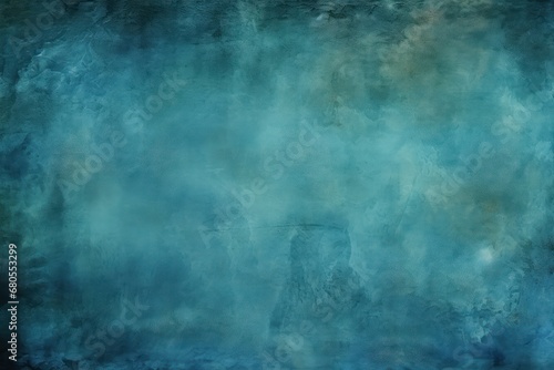 Abstract Blue Textured Background