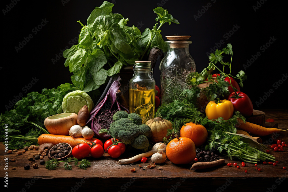 vegetables and fruits vegetables and fruits