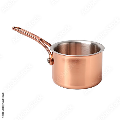 Pot Pan Isolated