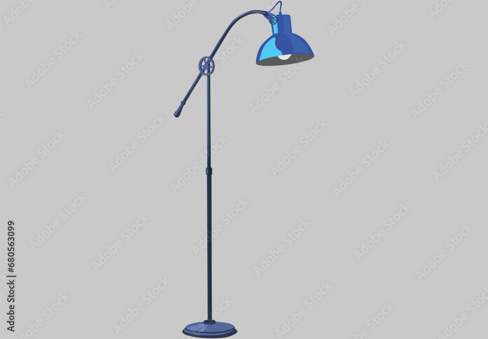 street lamp isolated on white street lamp isolated on white