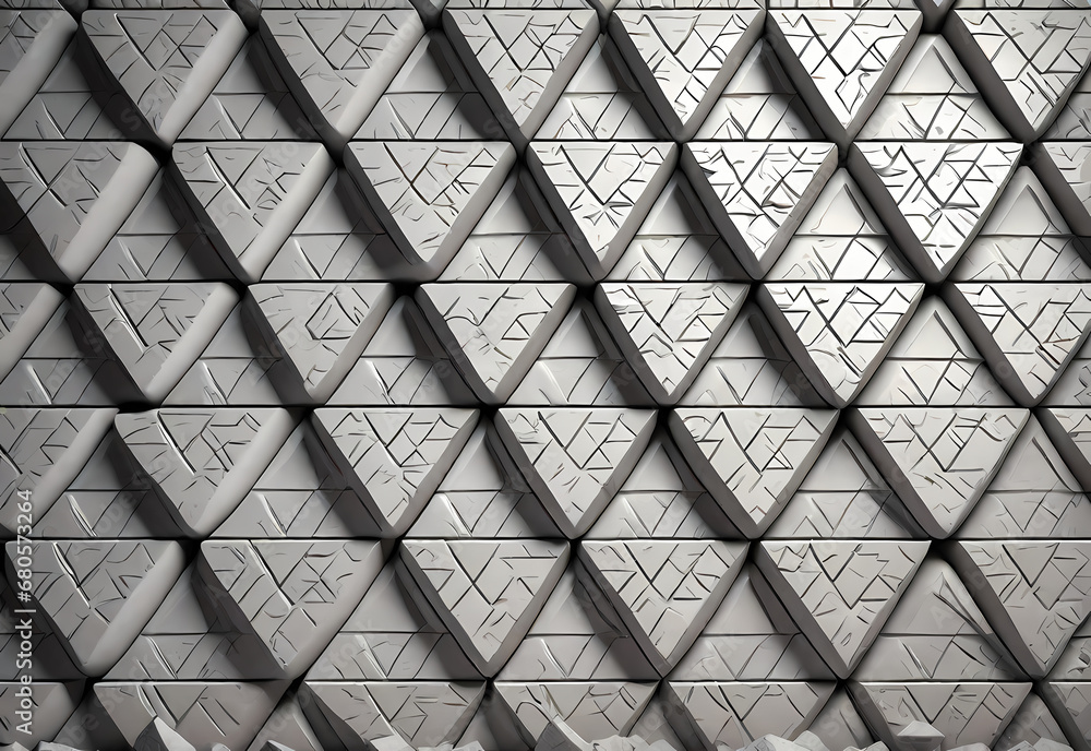 Obraz premium black and white abstract background