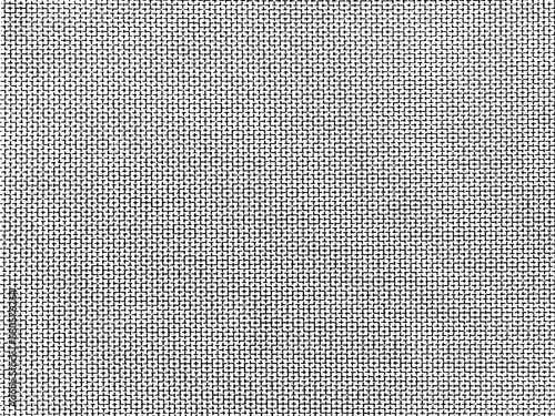  Black metal plate with dots. punched texture a vector background. perforate photo
