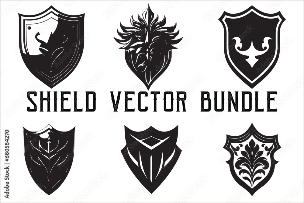 shield vector bundle shield vector bundle