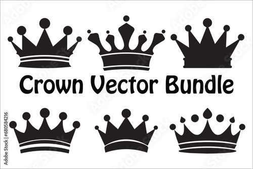 Crown vector bundle
