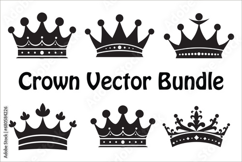 Crown vector Bundle