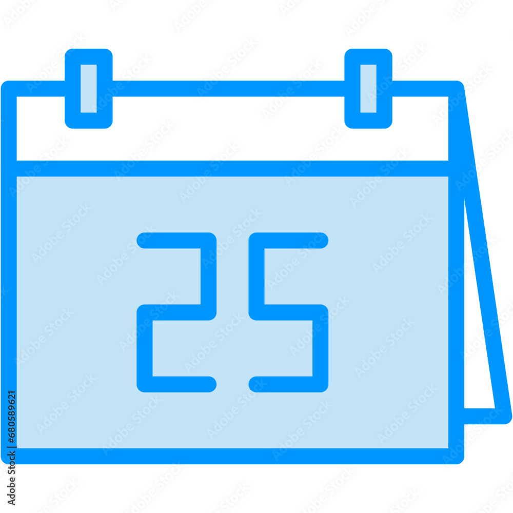 Christmas Day vector icon design .svg