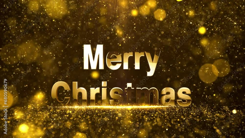 Merry Christmas Golden 10 Count down 4K animation. Golden Happy new year greeting - Happy New year. TEN countdown. glittering gold bright numbers and particles, merry christmas, Holiday, winter. Merry Christmas Golden 10 Count down 4K animation. Golden Happy new year greeting - Happy New year. TEN countdown. glittering gold bright numbers and particles, merry christmas, Holiday, winter.