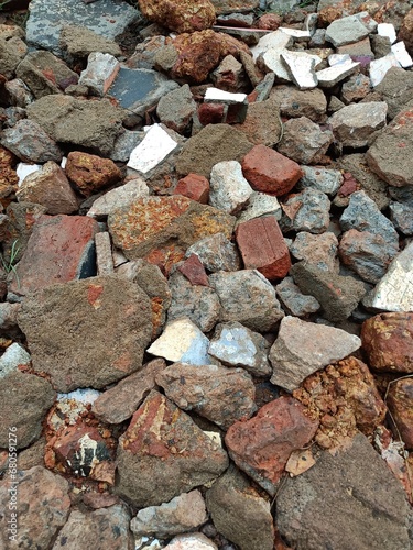  Crushed Stone,Construction Stone, Crushed Aggregate Stone
