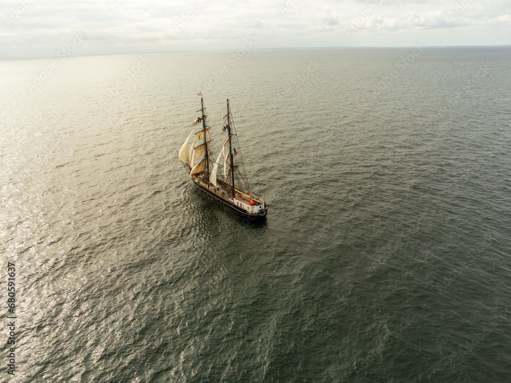 Fototapeta premium Roald Amundsen