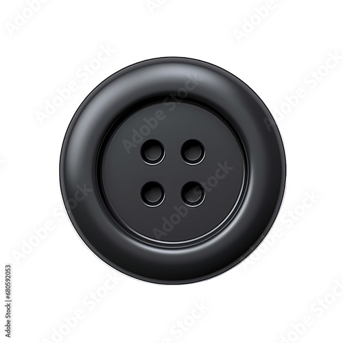 Button Isolated