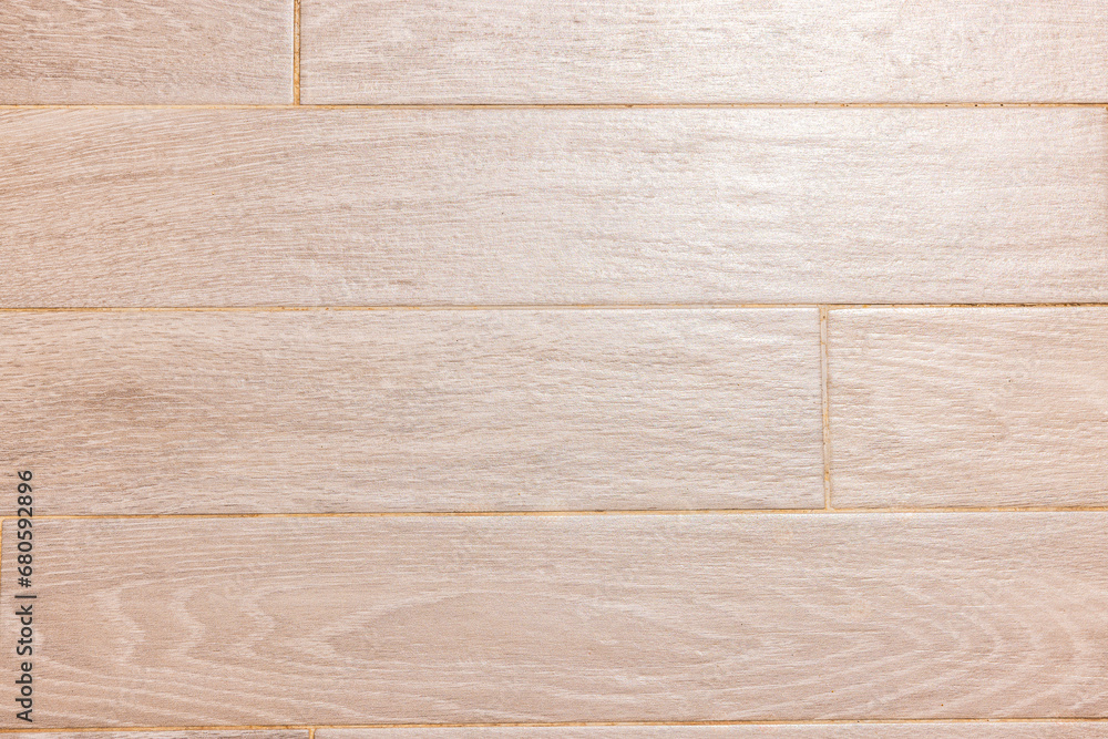 Fototapeta premium Close-up view of texture of floor tile in hotel.