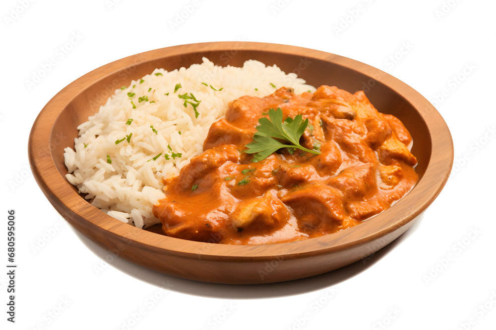 Spicy Chicken Tikka Masala Delight Spicy Chicken Tikka Masala Delight