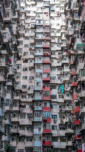 Hongkong monster building travel 