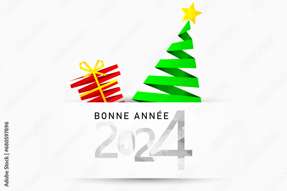 2024 - Meilleurs vœux - Bonne année 2024 - Meilleurs vœux - Bonne année