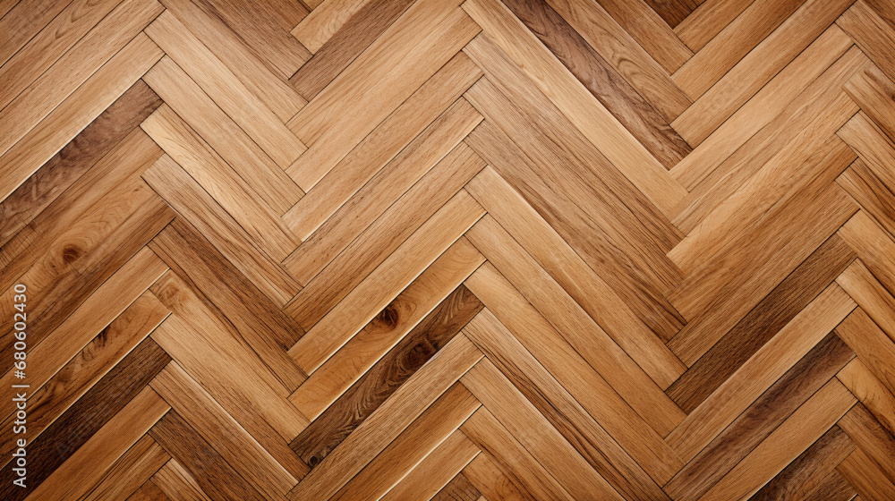 Oak Wood Herringbone Floor Texture Background Oak Wood Herringbone Floor Texture Background