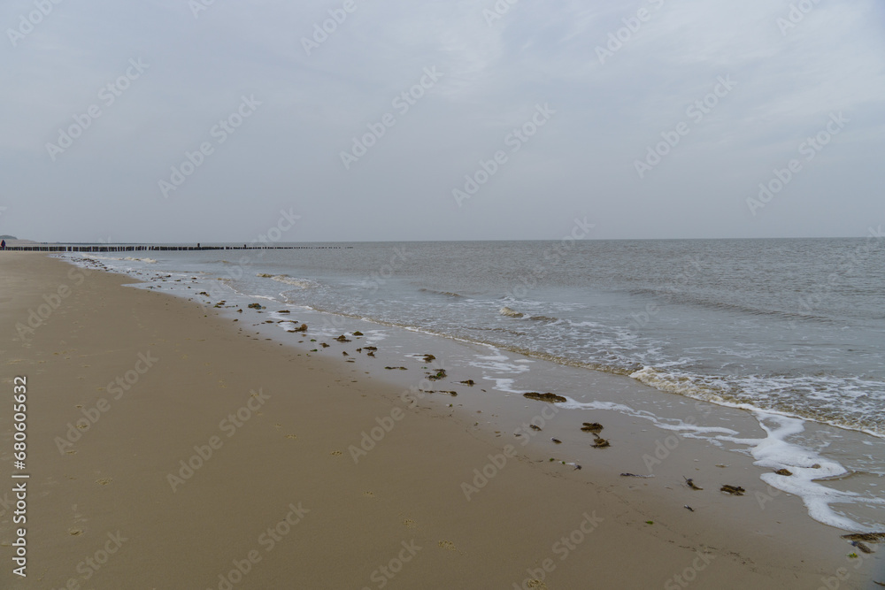 Winterzeit auf Wangerooge in der NOrdsee Winterzeit auf Wangerooge in der NOrdsee