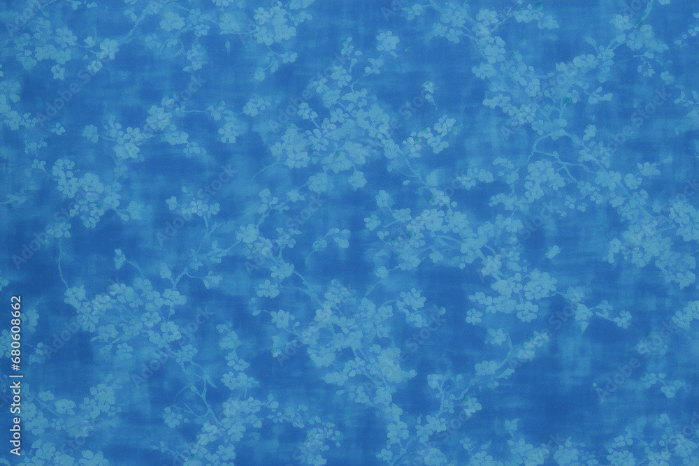 A beautiful textile pattern. Textile Symphony. A Journey of Fabric. Generative AI A beautiful textile pattern. Textile Symphony. A Journey of Fabric. Generative AI