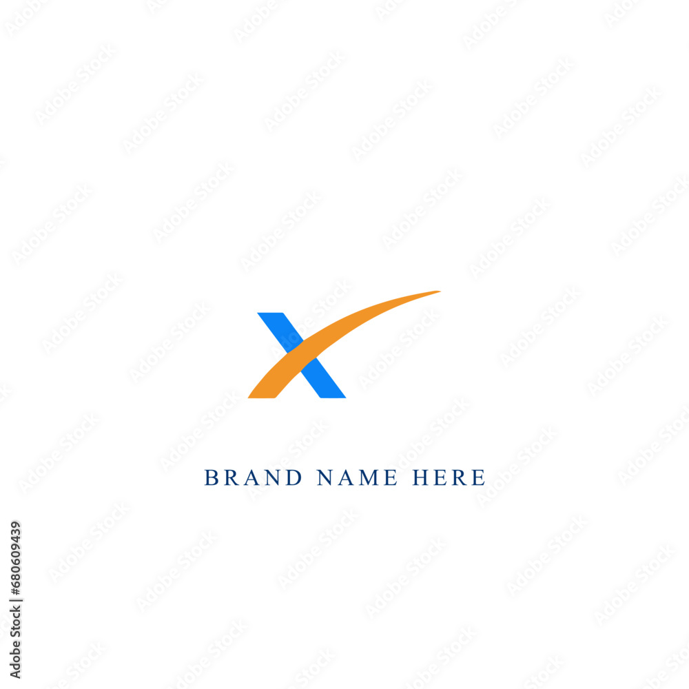 X letter logo design for fashion and beauty and spa company. X letter vector icon. Initial letter X linked circle uppercase monogram logo. X letter logo vector design. X letter logo design for fashion and beauty and spa company. X letter vector icon. Initial letter X linked circle uppercase monogram logo. X letter logo vector design.