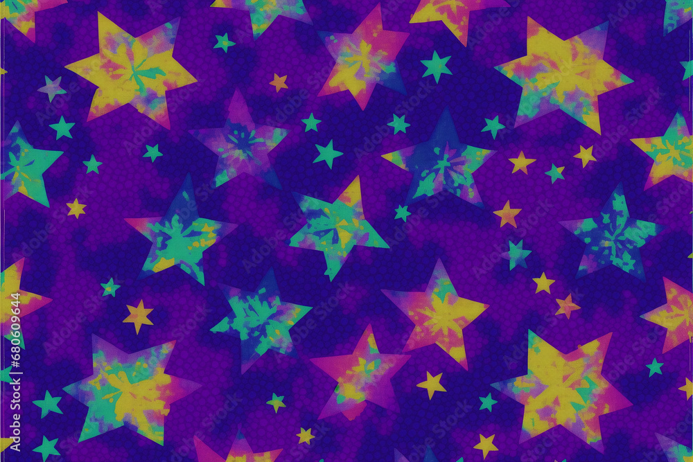 A beautiful textile pattern. Textile Symphony. A Journey of Fabric. Generative AI A beautiful textile pattern. Textile Symphony. A Journey of Fabric. Generative AI