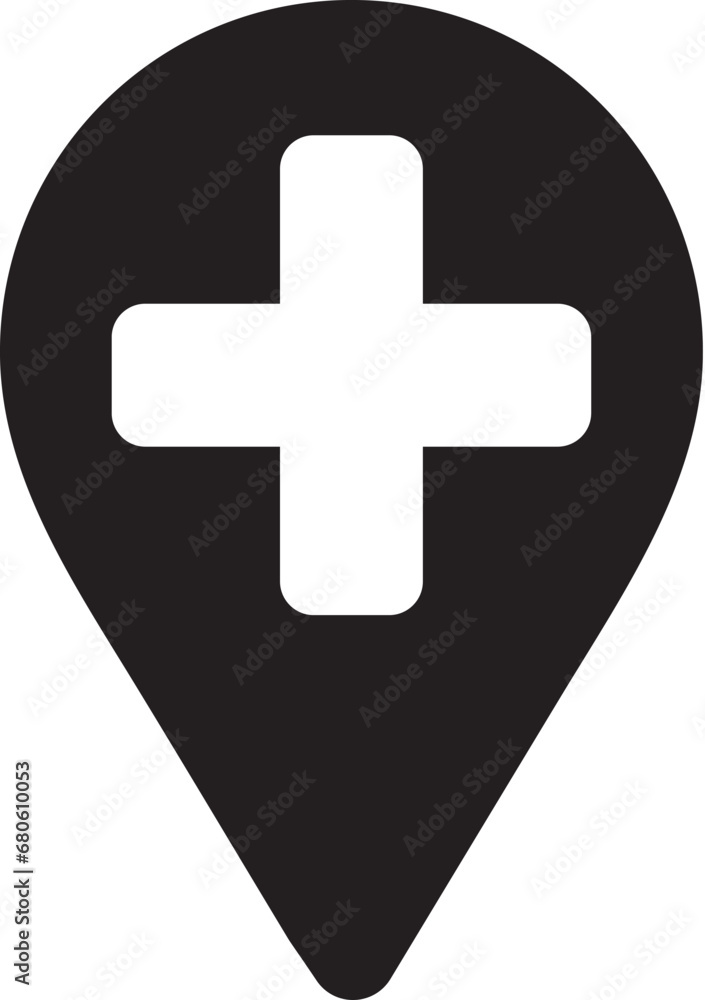 Ambulence, healthcare, hospital icon Ambulence, healthcare, hospital icon