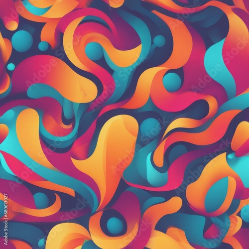 abstract background with colorful pattern abstract background with colorful pattern abstract colorful background with waves
