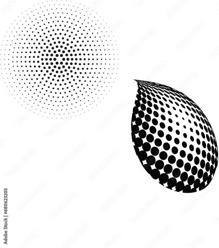 Comic Texture, Halftone Comic Texture, Halftone