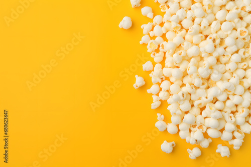 Movie Magic: Delicious Popcorn Delights - Generative AI