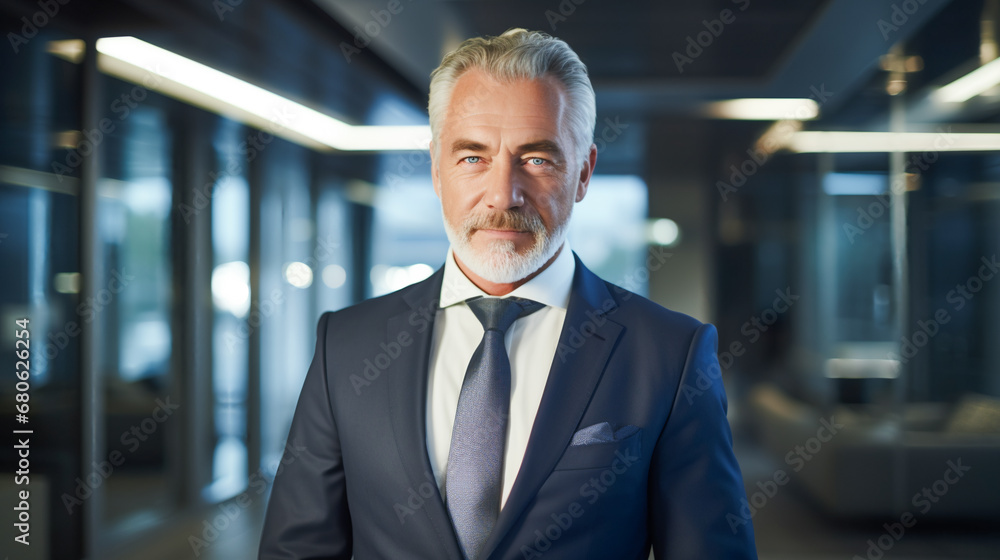 Portrait of a Leader in the Modern Workplace Portrait of a Leader in the Modern Workplace