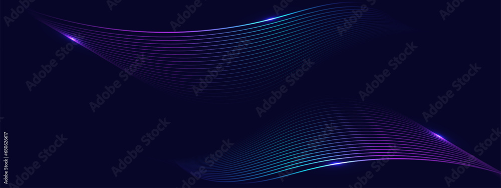 Abstract blue background with flowing lines. Dynamic waves. vector illustration.
Abstract blue background with flowing lines. Dynamic waves. vector illustration.