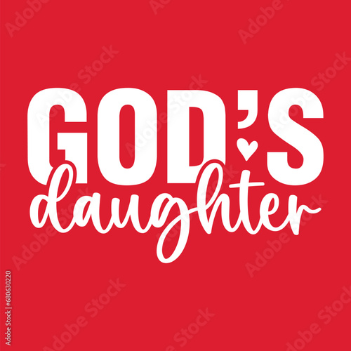 God's Daughter
