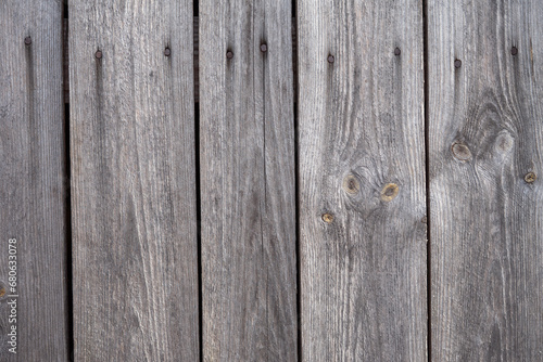 empty wooden background