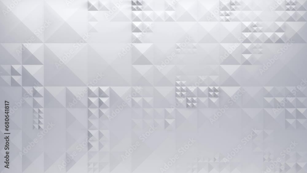 Abstract geometric simple white background Abstract geometric simple white background