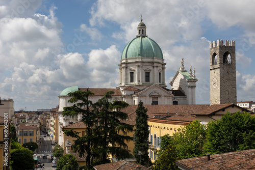 Duomo Nuovo à Brescia
