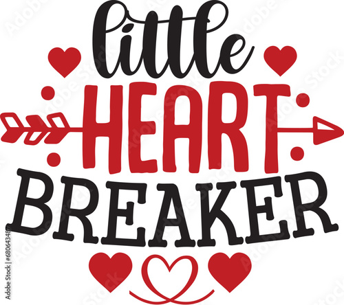 Little Heart breaker