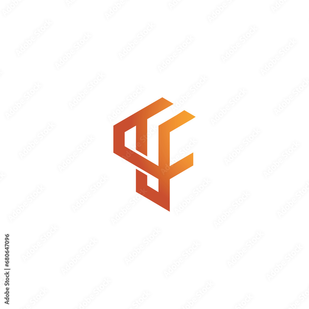 Initial Letter F Logo Vector Design Initial Letter F Logo Vector Design