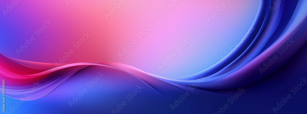background illustration in pink and blue color with copy space background illustration in pink and blue color with copy space