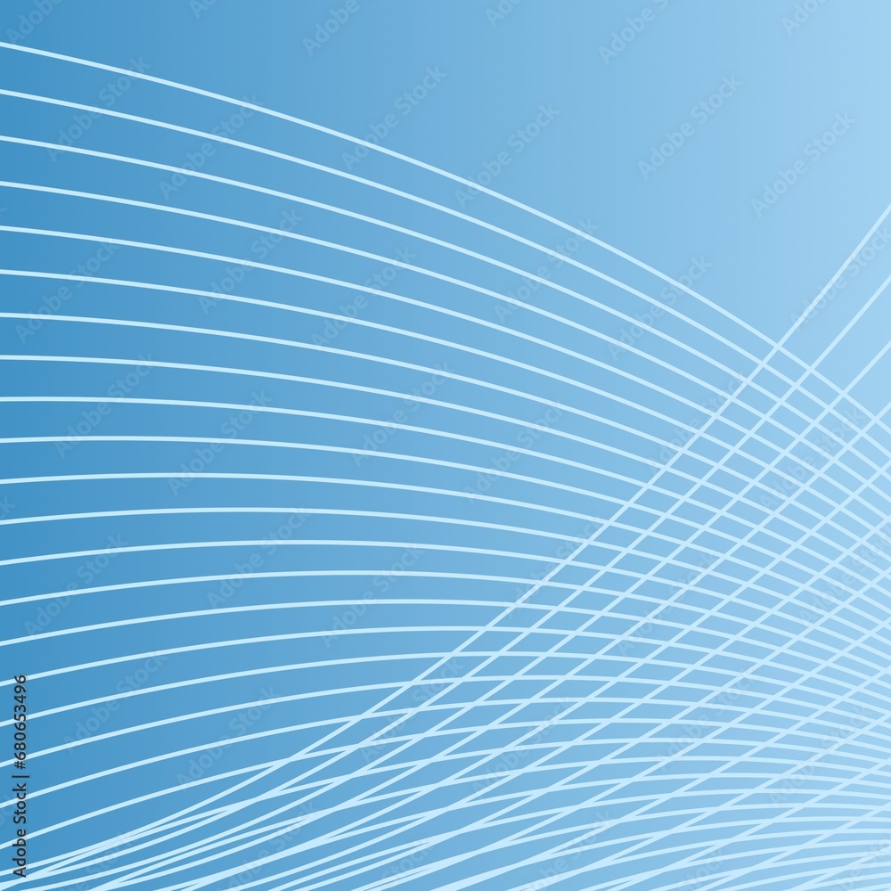 Naklejka premium abstract blue background ilustration design perfect for use wallpaper and background.