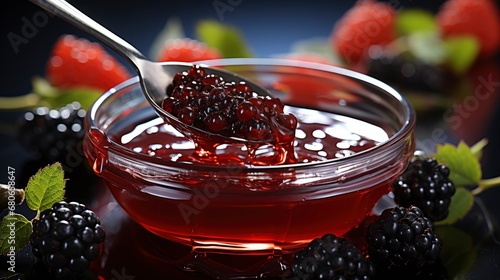 Black Spoon Full Red Caviar, Background Images, Hd Wallpapers, Background Image