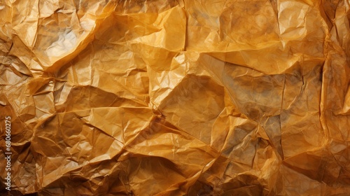 Wallpaper Mural Crumpled Brown Baking Paper Sheets Isolated, Background Images, Hd Wallpapers, Background Image Torontodigital.ca