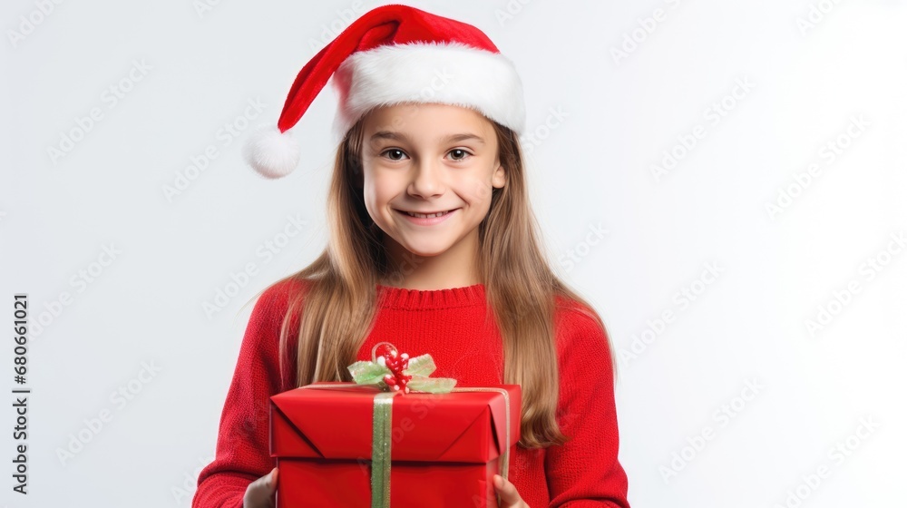 New Year concept. Adorable cute little child near the Christmas tree with gifts. New Year New Year concept. Adorable cute little child near the Christmas tree with gifts. New Year