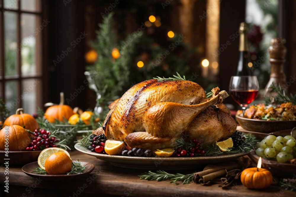 thanksgiving country dinner with candle thanksgiving country dinner with candle