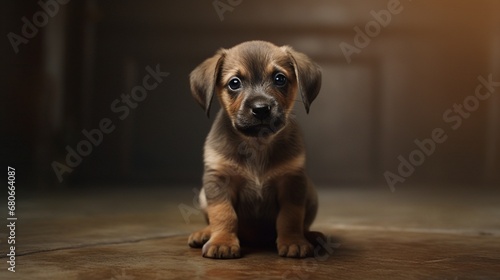 golden retriever puppy © Shani Studio