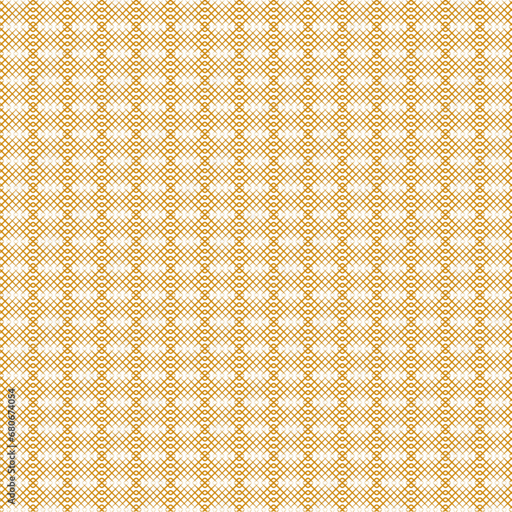 Golden luxury background pattern seamless geometric line floral abstract design vector. Christmas background design.