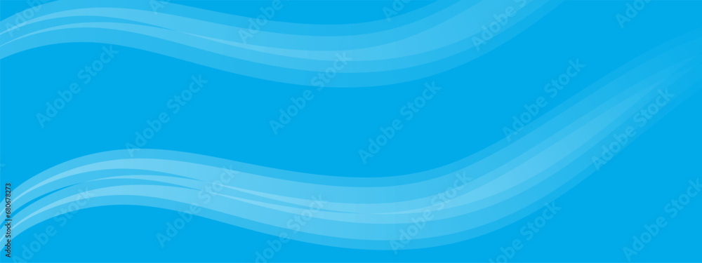 Abstract blue background with gradient. Blue gradient background template for banners, postcard posters, and creative design Abstract blue background with gradient. Blue gradient background template for banners, postcard posters, and creative design